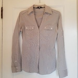 Express Elite Stretch dress shirt